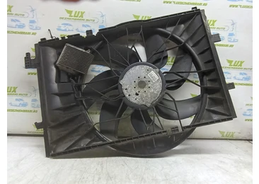 Electroventilator gmv a2035000193kz Mercedes Benz C-Class W203 (2000 - 2004) 2.2 cdi OM611962 om611962