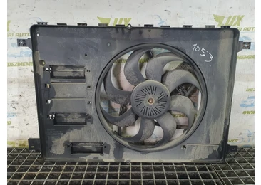 Electroventilator gmv 6g91-8c607-pc Ford Mondeo MK4 (2007 - 2010) 2.0 tdci QXBA QXBA