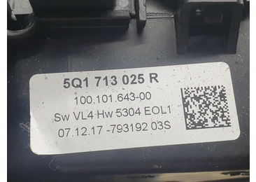 Timonerie automata 5Q1713025R Skoda Octavia 3 (facelift) (2017 - 2020) - miniatura 2