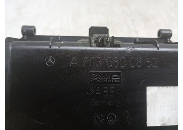 Scrumiera a2036800852 Mercedes Benz C-Class W203 (2000 - 2004) - miniatura 3