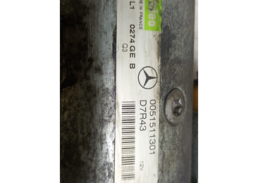 Electromotor 0051511301 Mercedes Benz C-Class W203 (2000 - 2004) - miniatura 3