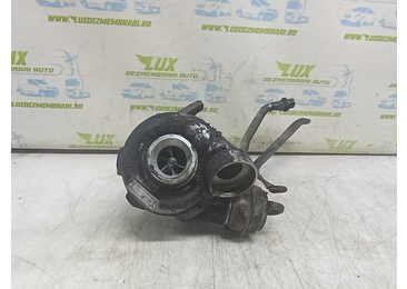 Turbo turbina a6110960999 Mercedes Benz C-Class W203 (2000 - 2004) - miniatura 2