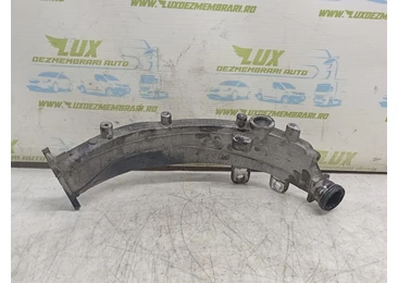 Racitor gaze EGR a6111410204 Mercedes Benz C-Class W203 (2000 - 2004) om611962