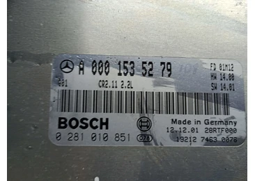Calculator motor ECU - Thumbnail 2