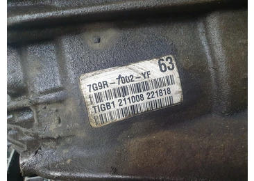 Cutie de viteze manuala 6 trepte 6m2r-7f096-ec 7g9r-7002-yf Ford Mondeo MK4 (2007 - 2010) - miniatura 7