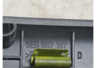 Maner interior 5e0867197 Skoda Octavia 3 (facelift) (2017 - 2020) - miniatura 3