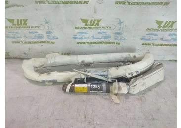 Airbag cortina stanga 7s71-14k158-ae Ford Mondeo MK4 (2007 - 2010) 2.0 tdci QXBA 2.0 tdci QXBA