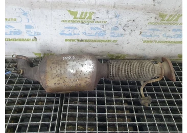 Catalizator Ford Mondeo MK4 (2007 - 2010) QXBA