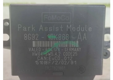 Modul senzori parcare 8g92-15k866-aa Ford Mondeo MK4 (2007 - 2010) - miniatura 4
