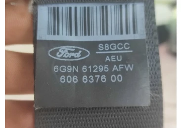 Centura siguranta stanga fata 6g9n61295afw Ford Mondeo MK4 (2007 - 2010) - miniatura 4