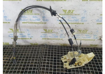 Timonerie manuala 6 trepte 7g9r-7e395-kf 7g9r-7c453-ckf Ford Mondeo MK4 (2007 - 2010) 2.0 tdci QXBA QXBA