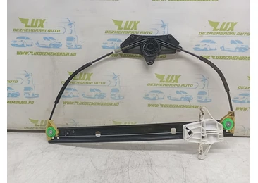 Macara geam dreapta spate 5e0839462 Skoda Octavia 3 (facelift) (2017 - 2020) 1.0 TSI dkrf 1.0 TSI DKRF