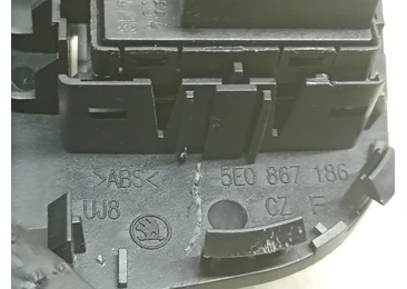 Buton geam 5e0867186 Skoda Octavia 3 (facelift) (2017 - 2020) - miniatura 3