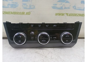 Panou clima ac 5e0907044ba Skoda Octavia 3 (facelift) (2017 - 2020) 1.0 TSI dkrf DKRF