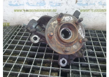 Fuzeta stanga fata Ford Mondeo MK4 (2007 - 2010) - miniatura 3