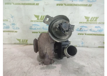 Turbo turbina 9662464980 Ford Mondeo MK4 (2007 - 2010) - miniatura 2