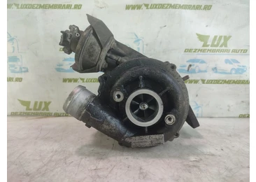 Turbo turbina 9662464980 Ford Mondeo MK4 (2007 - 2010) QXBA