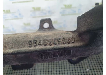 Galerie evacuare 9646849080 Ford Mondeo MK4 (2007 - 2010) - miniatura 2