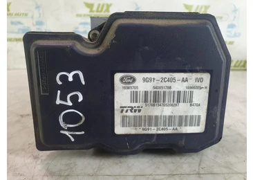 Pompa ABS 9g91-2c405-aa 16565705 54085178b 16566005-h Ford Mondeo MK4 (2007 - 2010) - miniatura 2