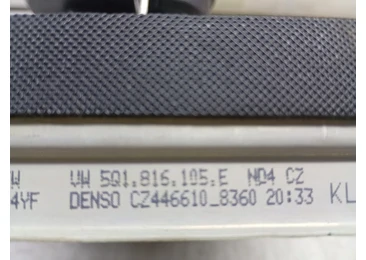 Radiator clima bord cz4466108360 Skoda Octavia 3 (facelift) (2017 - 2020) - miniatura 3