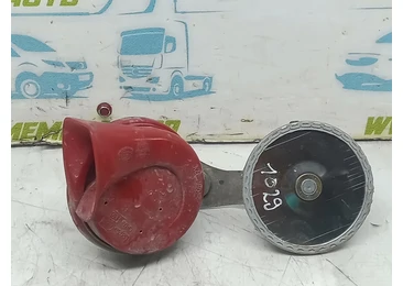 Claxon 000209 Alfa Romeo 147 1 (2000 - 2004) 1.9 jtd 937a5000 1.9 jtd 937a5000