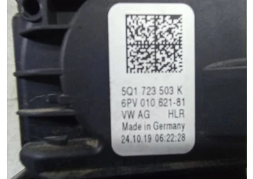 Pedala acceleratie 5Q1723503k Skoda Octavia 3 (facelift) (2017 - 2020) - miniatura 3