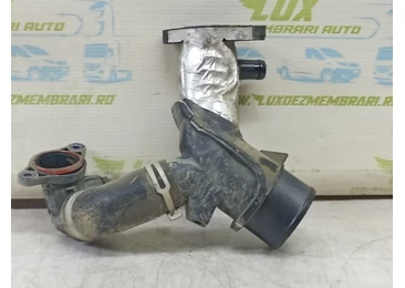 Tub intercooler 165763328r Renault Megane 3 (2th facelift) (2013 - 2020) 1.5 dci k9k636 k9k636