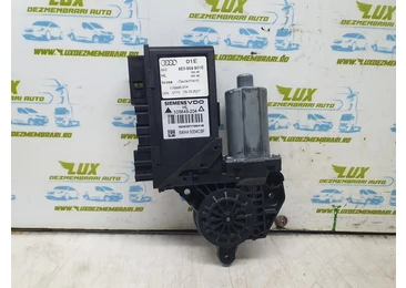 Motoras geam stanga spate 8e0959801e Audi A4 B7 (2004 - 2008) 2.0 tdi BPW 2.0 tdi BPW