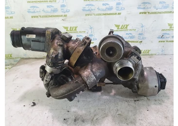 Turbo turbina Volkswagen Amarok 1 (2010 - 2016) 2.0 tdi CDCA 2.0 tdi CDCA