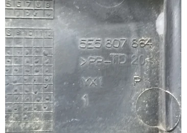 Suport bara spate 5e5807864 Skoda Octavia 3 (facelift) (2017 - 2020) - miniatura 3