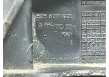 Suport bara spate 5e5807863 Skoda Octavia 3 (facelift) (2017 - 2020) - miniatura 3