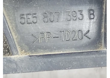 Suport bara spate 5e5807393b Skoda Octavia 3 (facelift) (2017 - 2020) - miniatura 2