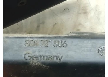 Suport bara spate 5e5807394b Skoda Octavia 3 (facelift) (2017 - 2020) - miniatura 3