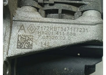 EGR h8201411538 Nissan Qashqai 2 J11 (2013 - 2020)