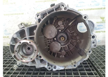 Cutie de viteze manuala 6 trepte NFU Volkswagen Passat B7 (2010 - 2015) 2.0 tdi CFFB CFFB