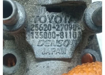 EGR 25620-27090 Toyota Avensis 2 T25 (2002 - 2006) - miniatura 3