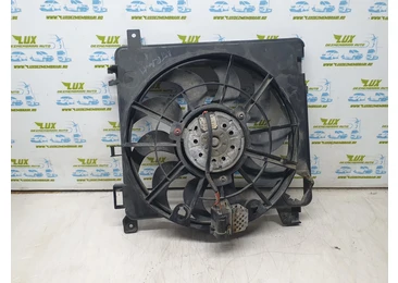 Electroventilator gmv 0130303304 Opel Astra H (2004 - 2007) - miniatura 2