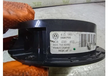 Boxa difuzor 3c8035453 Volkswagen Passat B7 (2010 - 2015) - miniatura 3