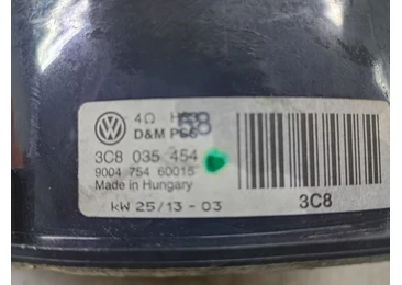 Boxa difuzor 3c8035454 Volkswagen Passat B7 (2010 - 2015) - miniatura 3