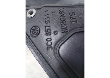 Oglinda dreapta 3c0857934a Volkswagen Passat B7 (2010 - 2015) - miniatura 3