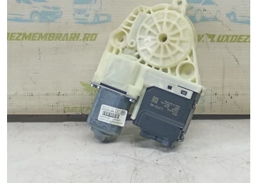 Motoras geam stanga fata 974225320 Volkswagen Passat B7 (2010 - 2015) 2.0 tdi CFFB 2.0 tdi CFFB