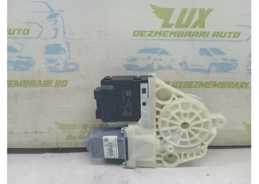 Motoras geam dreapta spate 974226320 Volkswagen Passat B7 (2010 - 2015) 2.0 tdi CFFB 2.0 tdi CFFB