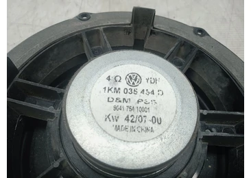 Boxa difuzor 1kM035454D Volkswagen Golf 5 (2003 - 2009) - miniatura 3