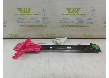 Macara geam dreapta spate Volkswagen Passat B7 (2010 - 2015) 2.0 tdi CFFB