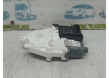 Motoras geam stanga fata 1k5837401AH Volkswagen Golf 5 (2003 - 2009) - miniatura 2