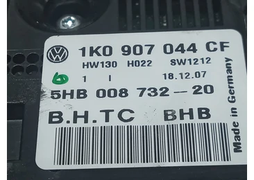 Panou clima ac 1k0907044cf Volkswagen Golf 5 (2003 - 2009) - miniatura 3