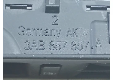 Panou comanda geamuri 3ab857857a Volkswagen Passat B7 (2010 - 2015) - miniatura 2