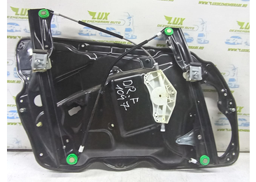 Macara geam dreapta fata 3aa837756 Volkswagen Passat B7 (2010 - 2015) 2.0 tdi CFFB