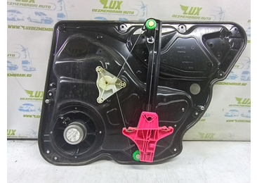 Macara geam stanga fata 3aa839755 Volkswagen Passat B7 (2010 - 2015) 2.0 tdi CFFB
