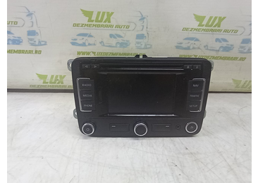 Navigatie 3c8035279m Volkswagen Passat B7 (2010 - 2015) 2.0 tdi CFFB CFFB